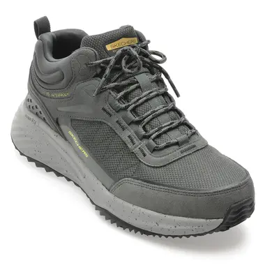 Ghete SKECHERS gri, BOUNDER RSE, din material textil