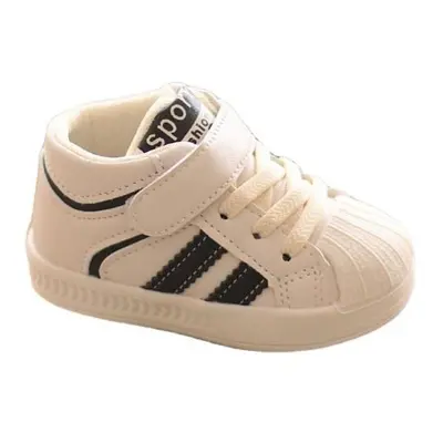 Adidasi Bebelusi Crem Sport - 13cm(18)