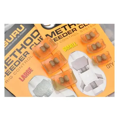 Momitor Clip Pentru Method Feeder Marime S 3Buc/Pl