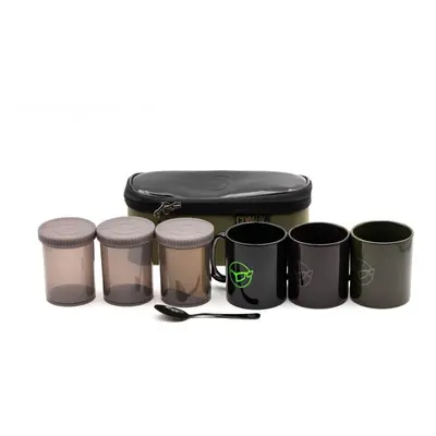 Set Pentru Ceai Compac Tea 3Buc