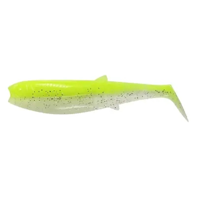 Cannibal Shad 6.8cm 3g Flou Yellow Glow 5buc