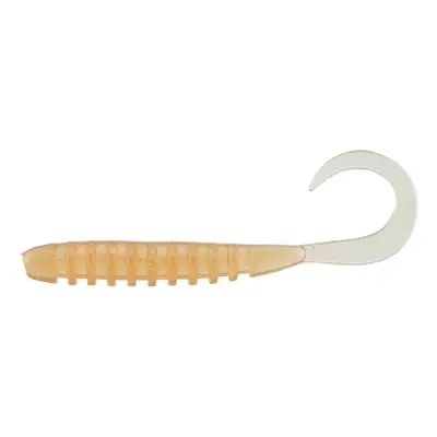 Grub Tide Curly 5cm Isome Glow Crush 8buc