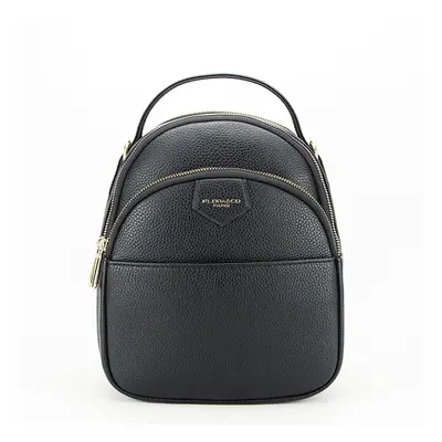 Rucsac dama convertibil in geanta, Floraco Paris, F3610 120 Negru