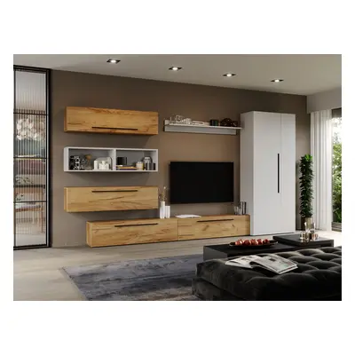 Set Mobila Living - Cristal - C39