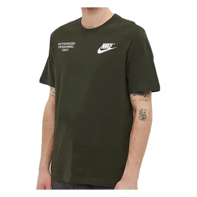 Nike Sportswear Tech Authorised Personnel T-Shirt