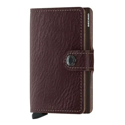 Secrid Miniwallet Espresso-Brown