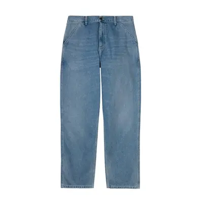 Carhartt WIP Simple Pant Blue