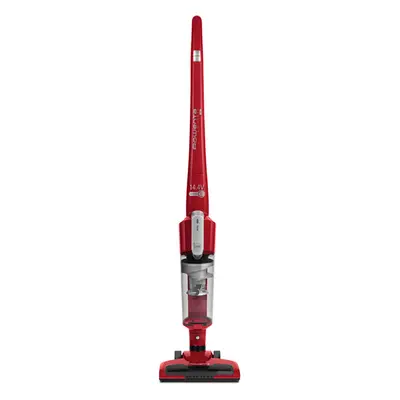 Aspirator vertical Rowenta Air Force Light RH6543 autonomie max 30 min iluminare cu led recipien