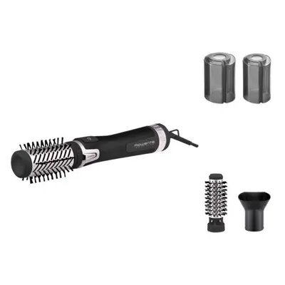 Perie rotativa ROWENTA Brush Activ' Dry & Style CF9550F0 1000 W generator de ioni jet de aer rec