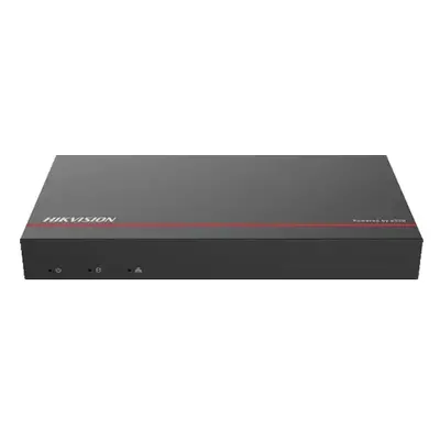 NVR 8 canale maxim 4Megapixeli 8 porturi PoE, SSD 1TB Preinstalat- HIKVISION DS-E08NI-Q1-8P1T