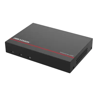 NVR 4 canale maxim 4 Megapixeli 4 porturi PoE SSD 1TB Preinstalat HIKVISION DS-E04NI-Q1-4P1T