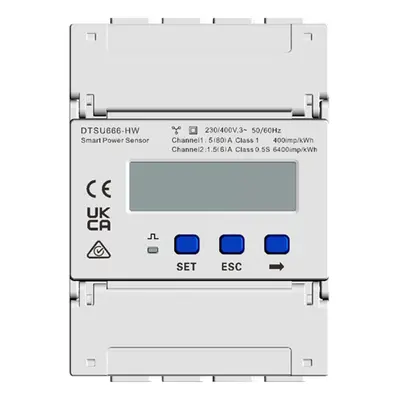 Smart Power Sensor trifazat Huawei - DTSU666-HW