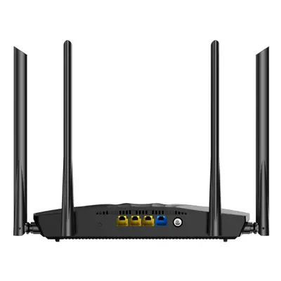 Router WiFi 6, DualBand 2.4Ghz/5GHz 300+1201Mbps, 4x6dBi, 4 porturi Gigabit - TENDA TND-TX2