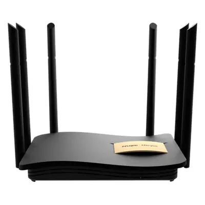 Router WiFi 5 Dual Band, 4 porturi Gigabit, AC1300, 6 dBi, Cloud Management - Ruijie RG-EW1200G(