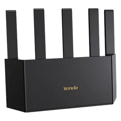 Router Wireless WiFi 6, 4 x Gigabit, Dual-Band, AX3000, Management - TENDA TND-RX12L-PRO