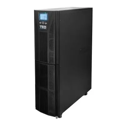 UPS 10KVA Online, dubla conversie, management, intrare/iesire pe regleta, A0114965