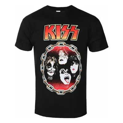 tricou stil metal bărbați Kiss - You Wanted The Best - ROCK OFF - KISSTS34MB