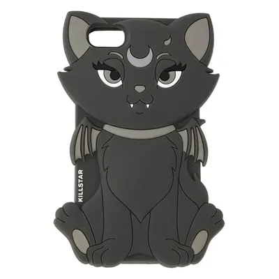 Husă pentru telefon (iPhone 6+) KILLSTAR - Delish - BLACK