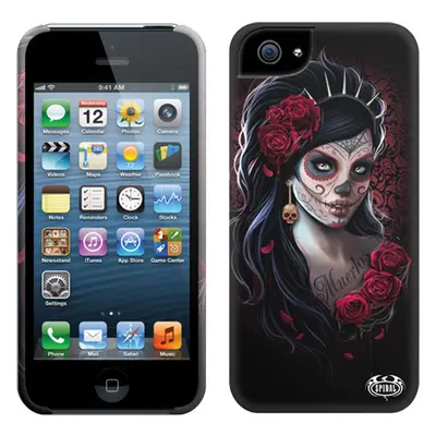 husa pentru telefonul mobil SPIRAL - DAY OF THE DEAD - Iphone