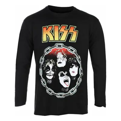 tricou stil metal bărbați Kiss - You Wanted The Best - NNM