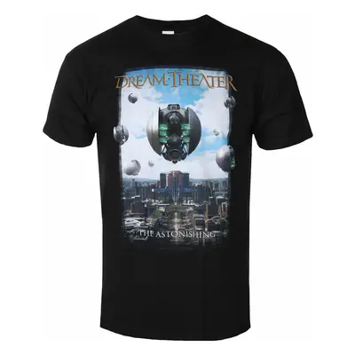 tricou stil metal bărbați Dream Theater - THE ASTONISHING - PLASTIC HEAD - RTDT1028