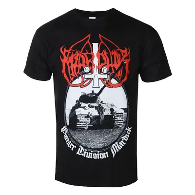 tricou stil metal bărbați Marduk - Panzer Circular - RAZAMATAZ - ST2344