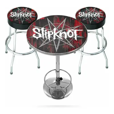 Set bar SLIPKNOT - GLITCH