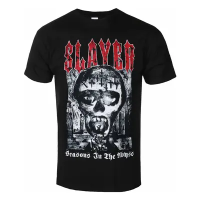 tricou stil metal bărbați Slayer - Acid Rain - ROCK OFF - SLAYTEE72MB