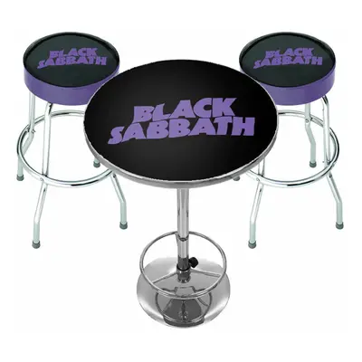 Set bar BLACK SABBATH - LOGO