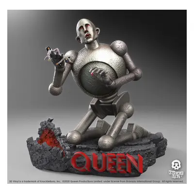 Decorațiune (3D vinil) Queen - Statue Queen Robot - (News of the World