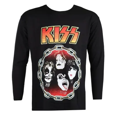 tricou stil metal bărbați Kiss - You Wanted The Best - ROCK OFF - KISSLST16MB