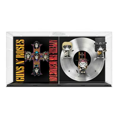 Figurine (set) Guns N' Roses - POP! - Appetite For Destruction