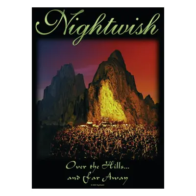 Steag Nightwish - Over the Hills and…