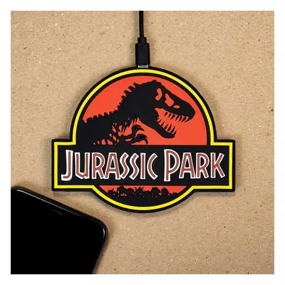 Încărcător wireless pentru telefon mobil Jurassic Park