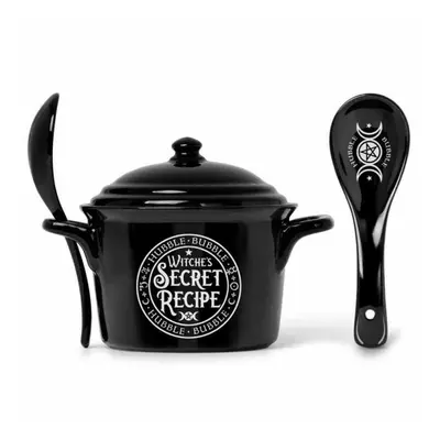 castron (set) ALCHEMY GOTHIC - Witches Secret Recipe