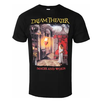 tricou stil metal bărbați Dream Theater - IMAGES AND WORDS - PLASTIC HEAD - RTDT1026