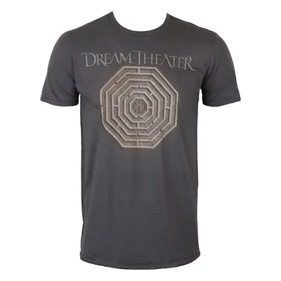 tricou stil metal bărbați Dream Theater - MAZE - PLASTIC HEAD - RTDTI005