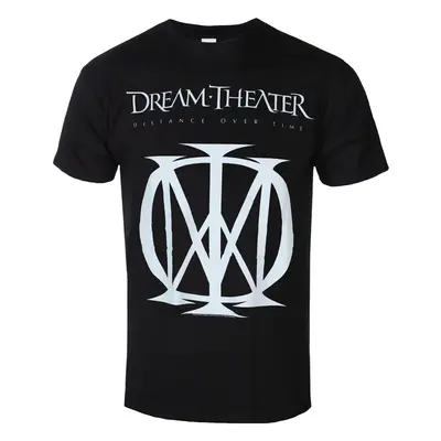 tricou stil metal bărbați Dream Theater - DISTANCE OVER TIME - PLASTIC HEAD - RTDT1014