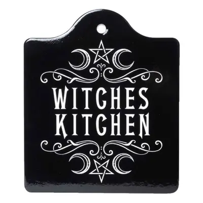 Obiect de decor pentru perete (suport vase fierbinți) ALCHEMY GOTHIC - Witches Kitchen