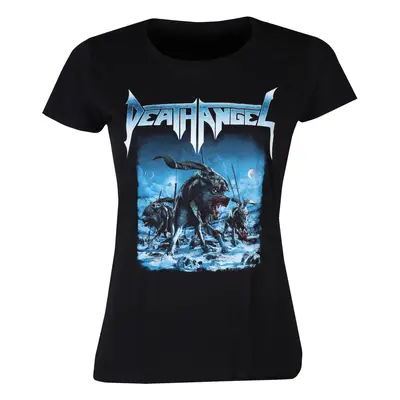 tricou stil metal femei Death Angel - The Dream Calls For Blood - ART WORX