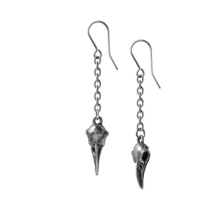 Cercei ALCHEMY GOTHIC - Rabenschadel Droppers