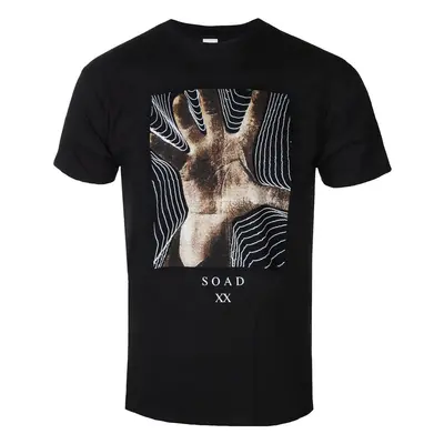 tricou stil metal bărbați System of a Down - Years Hand - ROCK OFF - SOADTS10MB