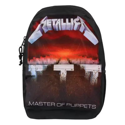 Ghiozdan Metallica - Master Of Puppets