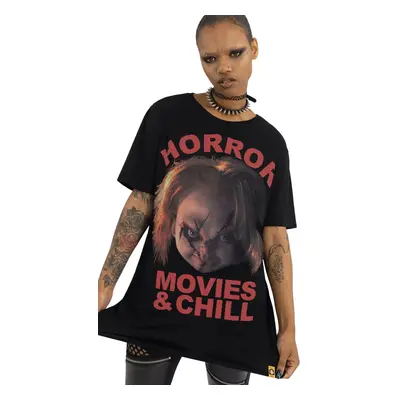 tricou unisex Chucky - It's Showtime - KILLSTAR - KSRA010977