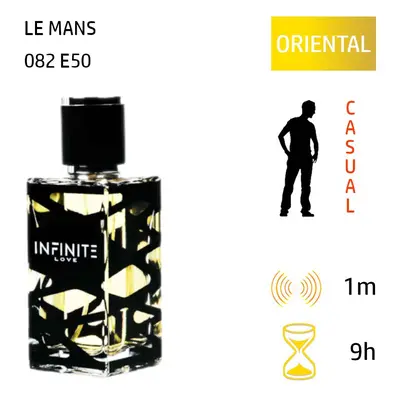 Parfum Le Mans 50 ml