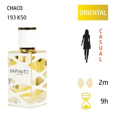 Parfum Chaco 100 ml