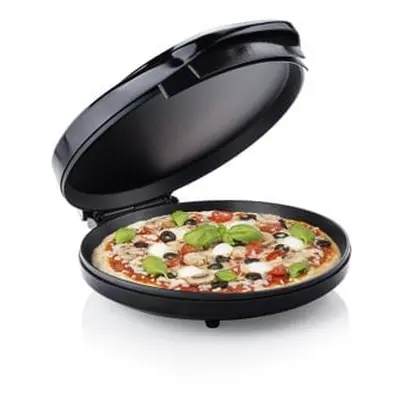 RESIGILAT - Aparat pentru preparat pizza Tristar PZ-2881, 1450 W, diametru 30 cm, prajeste legum