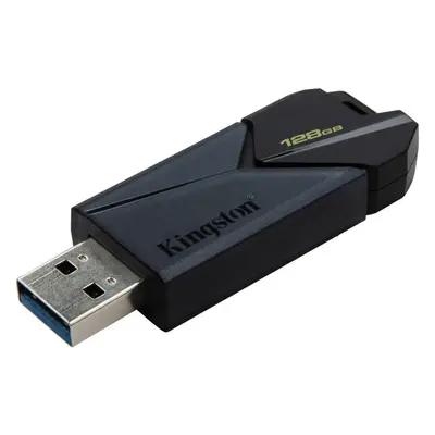 Memorie USB Flash Drive Kingston 128GB Data Traveler Exodia Onyx, USB 3.2 Gen1, Black