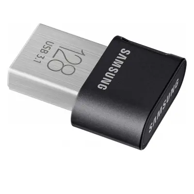 Memorie USB Flash Drive Samsung 128GB Fit Plus Micro, USB 3.1 Gen1