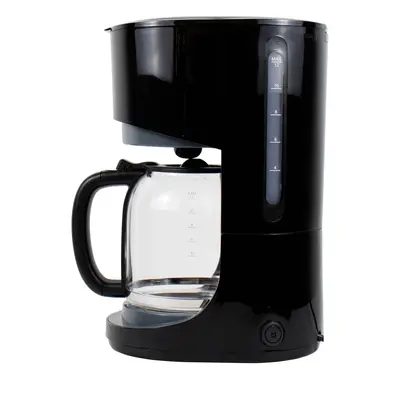 Cafetiera flitru, 1.5 l, putere 900W, negru / ZLN 1457